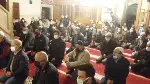 Yunuspaşa Camii'nde Mevlid Kandili programı düzenlendi