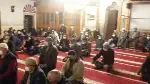 Yunuspaşa Camii'nde Mevlid Kandili programı düzenlendi