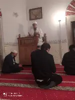 Yunuspaşa Camii'nde Mevlid Kandili programı düzenlendi