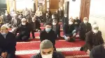 Yunuspaşa Camii'nde Mevlid Kandili programı düzenlendi