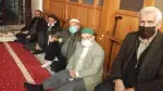 Yunuspaşa Camii'nde Mevlid Kandili programı düzenlendi