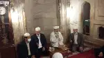 Yunuspaşa Camii'nde Mevlid Kandili programı düzenlendi