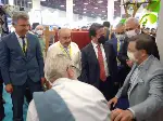 Özşahin Antalya YÖREX Yöresel Ürünler Fuarında