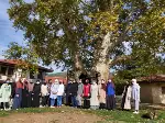 Serdivan Şehit Yılmaz Ercan Kız Anadolu İmam Hatip Lisesi öğrencileri