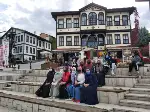 Serdivan Şehit Yılmaz Ercan Kız Anadolu İmam Hatip Lisesi öğrencileri