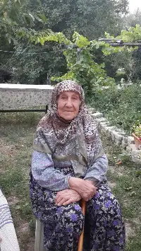 Mukaddes Teyze Sessiz Sedasız Toprağa verildi