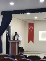 Taraklı’da İmam Hatip Ortaokulu Öğrencilerinden Mevlid-i Nebi programı