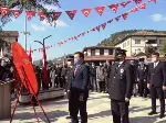 29 EKİM ÇELENK SUNMA TÖRENİ