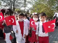 29 Ekim Cumhuriyet Bayramı Taraklı’da da Kutlandı