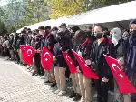 29 Ekim Cumhuriyet Bayramı Taraklı’da da Kutlandı