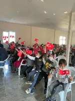 Yenidğan Mahallesi’n de Cumhuriyet Bayramı Coşkusu