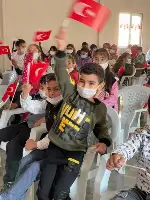 Yenidğan Mahallesi’n de Cumhuriyet Bayramı Coşkusu