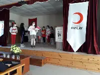 TARAKLI’DA KIZILAY HAFTASI KUTLANDI