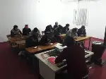 TARAKLI AKÇAPINAR MAHALLESİ’NDE OSMANLI TÜRKÇESİ KURSU AÇILDI.