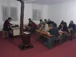 TARAKLI AKÇAPINAR MAHALLESİ’NDE OSMANLI TÜRKÇESİ KURSU AÇILDI.
