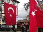 ATATÜRK TARAKLI'DA DA SAYGI VE ÖZLEMLE ANILDI