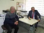 SESOB Başkanı Alişan’dan Taraklı Esnaf ve Sanatkarlar Odası’na Ziyaret