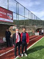 Sahamızda ilk maçta mağlup olduk.