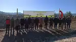 TARAKLI’DA KAYABOĞAZI’NA FİDANLAR DİKİLDİ.
