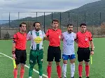 Nefesleri kesen müsabakada