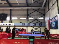 ÇPAL Masa Tenisi Takımı Şampiyonluk Peşinde