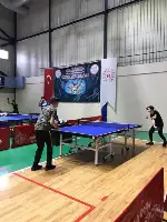 ÇPAL Masa Tenisi Takımı Şampiyonluk Peşinde