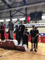 ÇPAL Masa Tenisi Takımı Sakarya 3.sü oldu