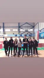 ÇPAL Masa Tenisi Takımı Sakarya 3.sü oldu