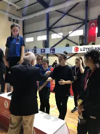 ÇPAL Masa Tenisi Takımı Sakarya 3.sü oldu
