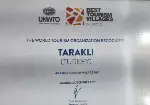 Vali Çetin Oktay Kaldırım'ı Ziyaret Ettiler