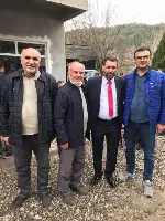 MERVE VE YASİN DÜNYA EVİNE GİRDİ