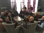 SİMDER 1980 mezunları Afyon'a Aile programı gerçekleştirdiler.