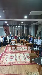 SİMDER 1980 mezunları Afyon'a Aile programı gerçekleştirdiler.