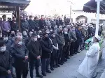 37 YAŞINDAKİ 3 ÇOCUK ANNESİ NİLÜFER ERTÜRK TOPRAĞA VERİLDİ