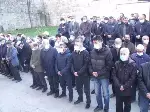 37 YAŞINDAKİ 3 ÇOCUK ANNESİ NİLÜFER ERTÜRK TOPRAĞA VERİLDİ