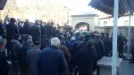 37 YAŞINDAKİ 3 ÇOCUK ANNESİ NİLÜFER ERTÜRK TOPRAĞA VERİLDİ