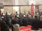 YUNUSPAŞA CAMİİNDE SABAH NAMAZI BULUŞMASI