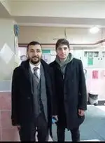 Bayraktaroğlu ve Öztürk Sakarya 1.si ve 2.si oldularTaraklı Akçapınar Mahallesi’nden Emirhan Öztürk (Pamukova İ. H. L) de ikinci oldu. -sağdaki-