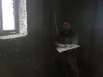 Aşağı Camii Şadırvan ve Tuvaletleri Yenileniyor