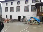 Aşağı Camii Şadırvan ve Tuvaletleri Yenileniyor