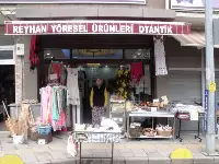 REYHAN YÖRESEL ÜRÜNLER-HEDİYELİK EŞYA OTANTİK Yeni Adresinde
