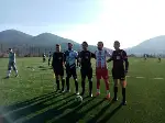 TARAKLISPOR’un 8 KİŞİLİK ZAFERİ