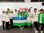 İstanbul Gastronomi Festivalinde Yarışmada Madalya Kazandı