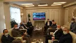 AK PARTİ TARAKLI İLÇE YÖNETİMİ YUNUS TEVER’İ ZİYARET ETTİ.