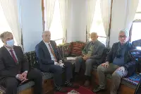 Milli Eğitim'den Ahmet İşsever Belgeseli
