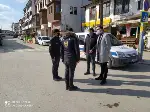 Kaymakam Levent Küçük Denetimlere Katıldı