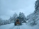 KAR İLE MÜCADELE ÇALIŞMALARI SÜRÜYOR