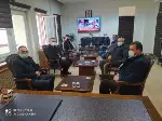 Kaymakam Küçük’e Ziyaretler sürüyor