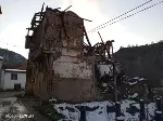 TARAKLI’DA METRUK BİNALAR TEHLİKE SAÇIYOR