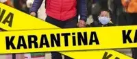 2 Ev Karantinada